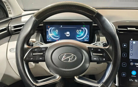Hyundai Tucson, 2021 год, 3 350 000 рублей, 10 фотография