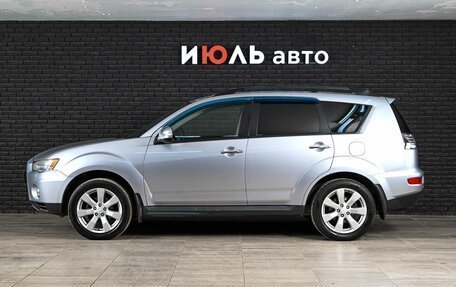 Mitsubishi Outlander III рестайлинг 3, 2011 год, 1 050 000 рублей, 7 фотография