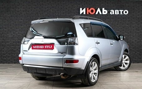 Mitsubishi Outlander III рестайлинг 3, 2011 год, 1 050 000 рублей, 4 фотография