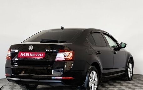 Skoda Octavia, 2019 год, 1 599 000 рублей, 6 фотография