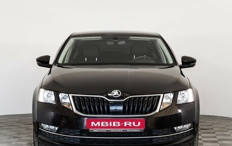 Skoda Octavia, 2019 год, 1 599 000 рублей, 2 фотография
