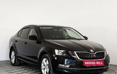 Skoda Octavia, 2019 год, 1 599 000 рублей, 3 фотография
