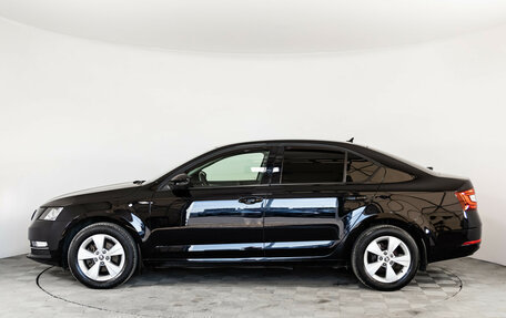 Skoda Octavia, 2019 год, 1 599 000 рублей, 9 фотография
