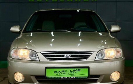 KIA Spectra II (LD), 2008 год, 369 000 рублей, 5 фотография