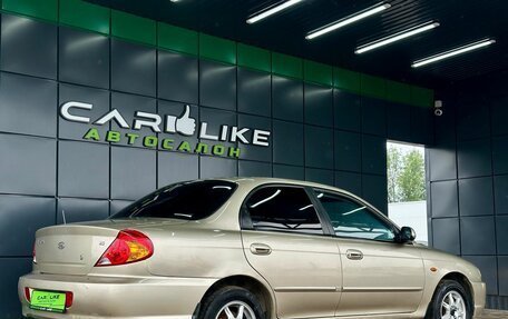 KIA Spectra II (LD), 2008 год, 369 000 рублей, 8 фотография