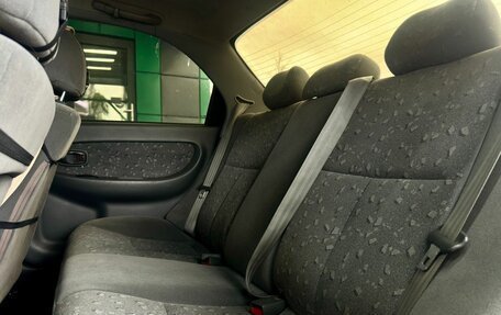 KIA Spectra II (LD), 2008 год, 369 000 рублей, 22 фотография