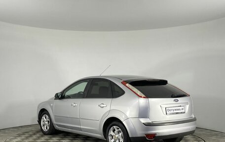 Ford Focus II рестайлинг, 2006 год, 470 000 рублей, 6 фотография
