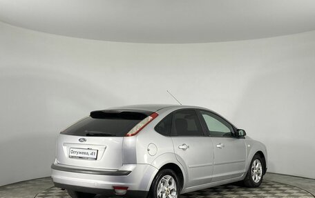 Ford Focus II рестайлинг, 2006 год, 470 000 рублей, 5 фотография