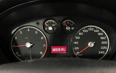 Ford Focus II рестайлинг, 2006 год, 470 000 рублей, 14 фотография