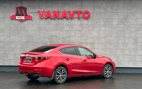 Mazda 3, 2017 год, 1 570 000 рублей, 5 фотография