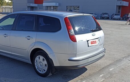 Ford Focus II рестайлинг, 2005 год, 270 000 рублей, 5 фотография