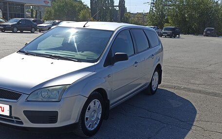Ford Focus II рестайлинг, 2005 год, 270 000 рублей, 3 фотография