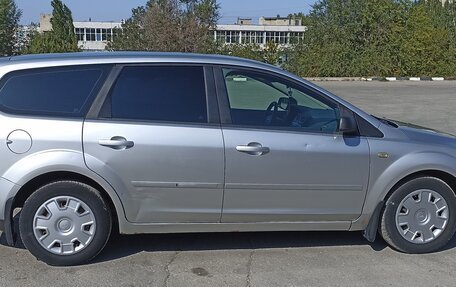 Ford Focus II рестайлинг, 2005 год, 270 000 рублей, 8 фотография