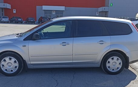 Ford Focus II рестайлинг, 2005 год, 270 000 рублей, 4 фотография