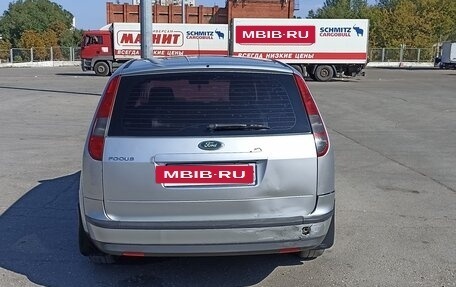 Ford Focus II рестайлинг, 2005 год, 270 000 рублей, 6 фотография