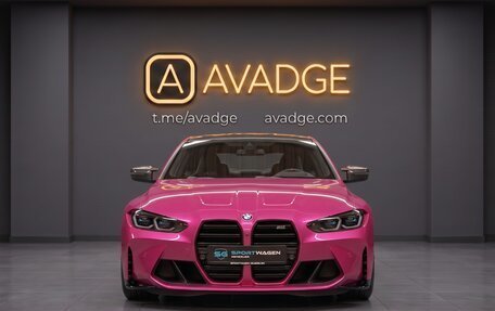 BMW M4, 2025 год, 14 450 000 рублей, 1 фотография