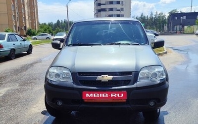 Chevrolet Niva I рестайлинг, 2019 год, 835 000 рублей, 1 фотография