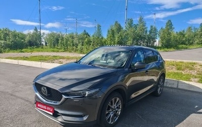 Mazda CX-5 II, 2020 год, 3 560 000 рублей, 1 фотография