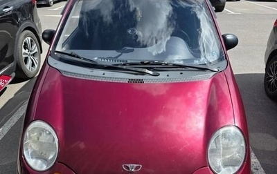 Daewoo Matiz I, 2010 год, 255 000 рублей, 1 фотография