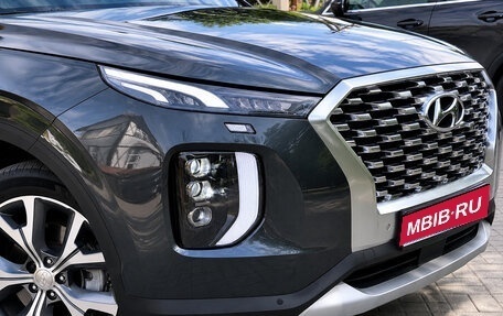 Hyundai Palisade I, 2020 год, 4 990 000 рублей, 1 фотография