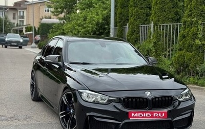 BMW 3 серия, 2016 год, 2 900 000 рублей, 1 фотография