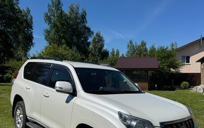 Toyota Land Cruiser Prado 150 рестайлинг 2, 2012 год, 2 550 000 рублей, 1 фотография