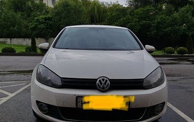 Volkswagen Golf VI, 2012 год, 830 000 рублей, 1 фотография