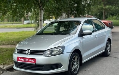 Volkswagen Polo VI (EU Market), 2011 год, 585 000 рублей, 1 фотография