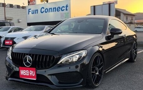 Mercedes-Benz C-Класс, 2016 год, 1 730 000 рублей, 1 фотография