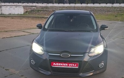 Ford Focus III, 2012 год, 759 000 рублей, 1 фотография