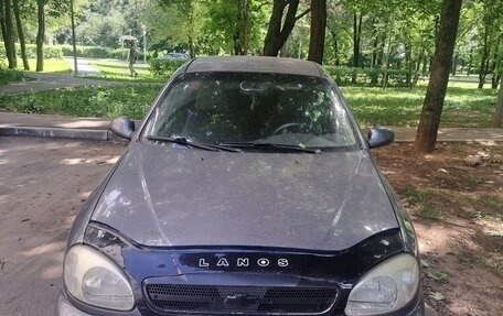Chevrolet Lanos I, 2008 год, 150 000 рублей, 1 фотография