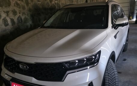 KIA Sorento IV, 2021 год, 3 700 000 рублей, 1 фотография