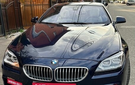 BMW 6 серия, 2014 год, 3 800 000 рублей, 1 фотография