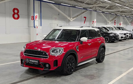 MINI Countryman II (F60), 2020 год, 3 299 000 рублей, 1 фотография