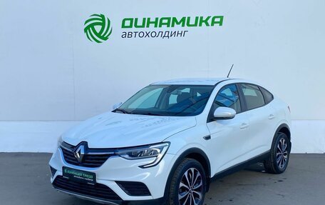 Renault Arkana I, 2021 год, 1 350 000 рублей, 1 фотография