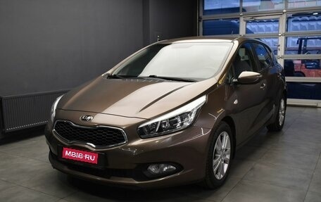 KIA cee'd III, 2013 год, 1 320 000 рублей, 1 фотография