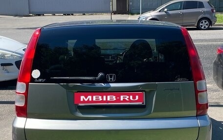 Honda HR-V I, 2000 год, 490 000 рублей, 9 фотография