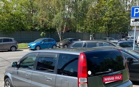 Honda HR-V I, 2000 год, 490 000 рублей, 8 фотография