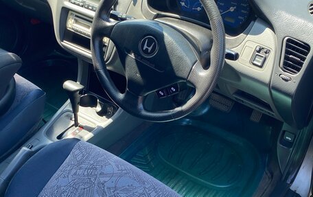 Honda HR-V I, 2000 год, 490 000 рублей, 13 фотография