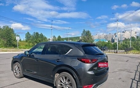 Mazda CX-5 II, 2020 год, 3 560 000 рублей, 3 фотография