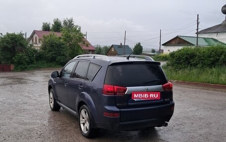 Peugeot 4007, 2008 год, 670 000 рублей, 6 фотография