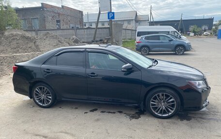 Toyota Camry, 2013 год, 1 350 000 рублей, 3 фотография