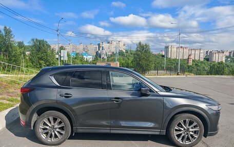 Mazda CX-5 II, 2020 год, 3 560 000 рублей, 4 фотография