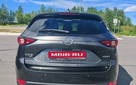Mazda CX-5 II, 2020 год, 3 560 000 рублей, 6 фотография