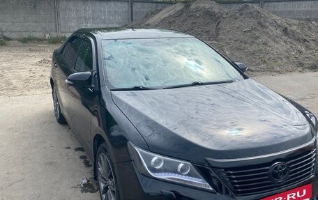 Toyota Camry, 2013 год, 1 350 000 рублей, 2 фотография