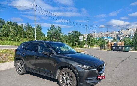 Mazda CX-5 II, 2020 год, 3 560 000 рублей, 5 фотография