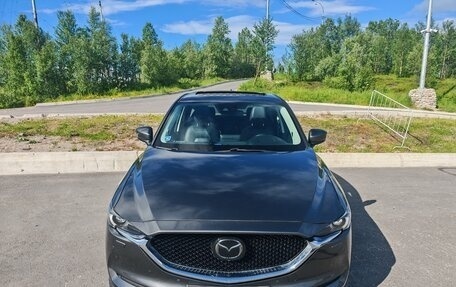 Mazda CX-5 II, 2020 год, 3 560 000 рублей, 7 фотография