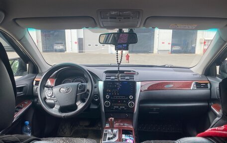 Toyota Camry, 2013 год, 1 350 000 рублей, 6 фотография