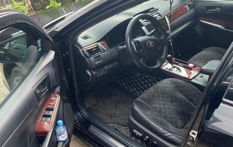 Toyota Camry, 2013 год, 1 350 000 рублей, 8 фотография