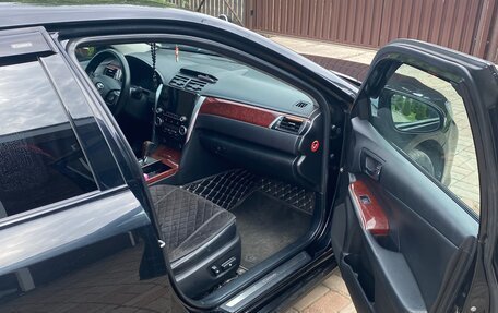 Toyota Camry, 2013 год, 1 350 000 рублей, 9 фотография